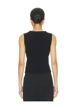 All My Love Emily Top in Black. Size L. Also in S, XS, M, XL.