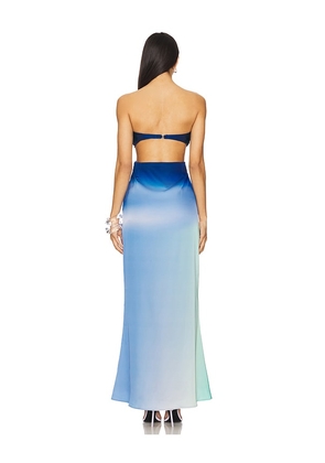 Baobab Riri Dress in Royal. Size M. Also in L, XL.