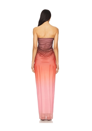 Baobab Lena Dress in Pink. Size M. Also in L.