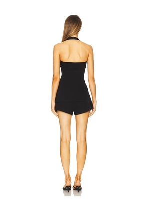 DELFI Ronnie Set in Black. Size M. Also in S, XS, XL.