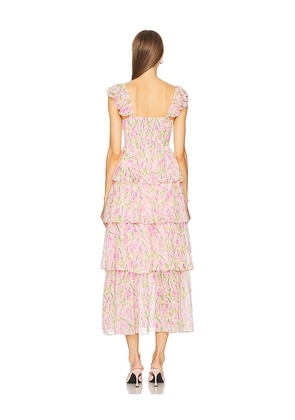 ASTR the Label Midsummer Dress in Pink. Size M. Also in L.