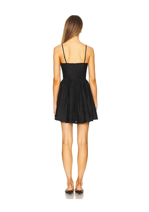 ASTR the Label Linelly Dress in Black. Size M. Also in XS, S, L.