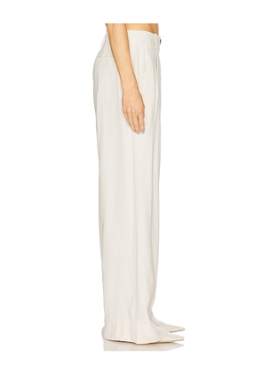 A.L.C. Tommy Pant in Cream. Size 12. Also in 6.