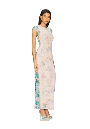 AFRM Cody Dress in Blush. Size 2X. Also in S, M.