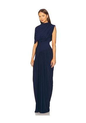 Deme by Gabriella Bloom Dress in Navy. Size L. Also in S, M, XS.