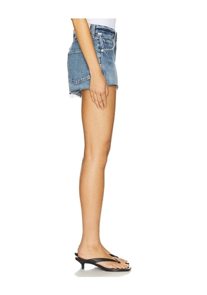 Citizens of Humanity Loro Short in Blue. Size 25. Also in 24, 27, 28.