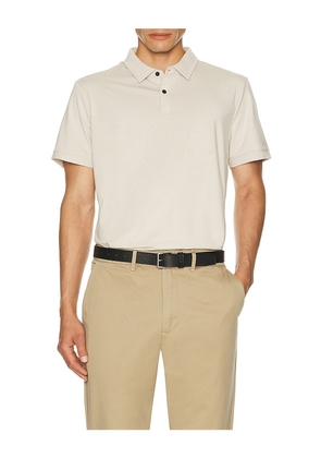 Cuts AO Polo in Beige. Size S. Also in M.