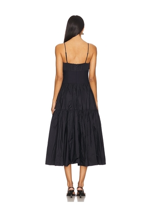 Cinq a Sept Ginny Dress in Navy. Size 6. Also in 00, 8.