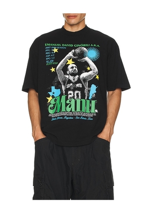 Bueno Manu Tee in Black. Size S. Also in M.