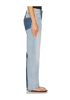 Citizens of Humanity Dahlia Straight Jeans in Blue. Size 24. Also in 25.