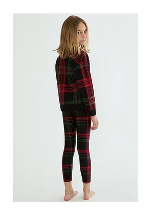 BEACH RIOT Kids Little Peppa Legging in Green. Size 3/4. Also in 2.
