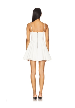 ASTR the Label Fenna Dress in White. Size M. Also in L, XL.