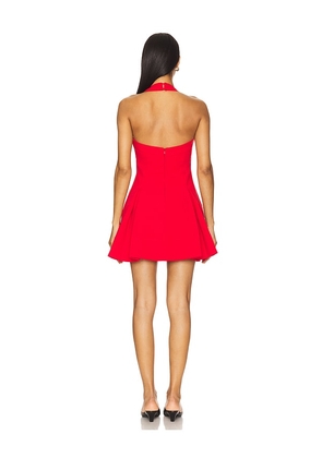 ASTR the Label Lilibeth Dress in Red. Size M. Also in XS, S, L.