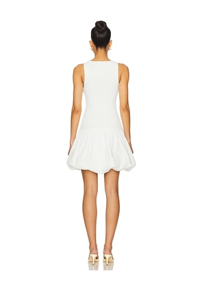 ASTR the Label Nettie Sweater Dress in White. Size L. Also in S, M.