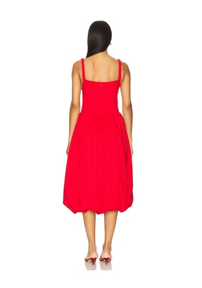 ASTR the Label Jevi Dress in Red. Size S. Also in XS.