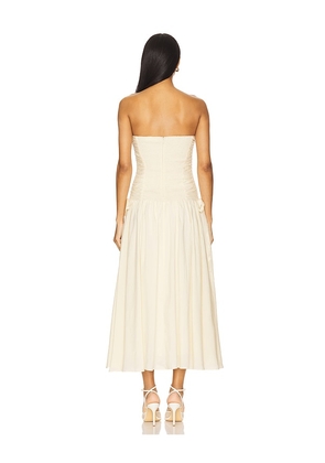 ASTR the Label Zori Dress in Cream. Size M. Also in L.