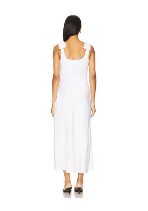 ASTR the Label Kateleya Dress in White. Size S. Also in XS, M.