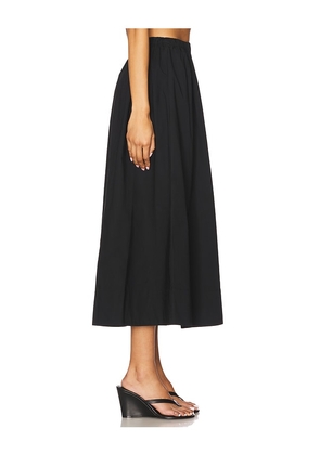 Camila Coelho Gurina Skirt in Black. Size M. Also in L, S, XL.