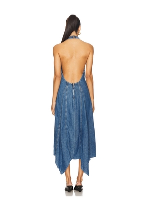 EB Denim Stella Dress in Blue. Size M. Also in L.