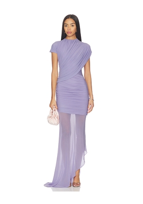Deme by Gabriella The Alina Dress in Lavender. Size L. Also in M, S, XS.