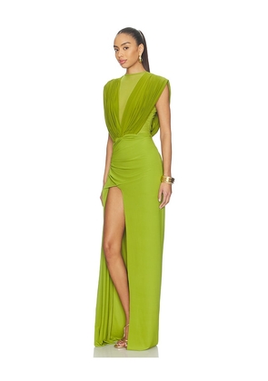 Deme by Gabriella The Peyton Dress in Green. Size L. Also in XS.