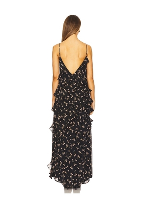 AFRM Ilaria Dress in Black. Size M. Also in XS.