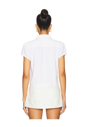 Bella Venice The Eloise Top in White. Size M. Also in XS, L, XL.
