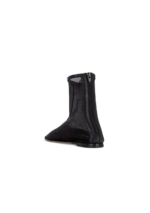 Dear Frances Balla Bootie in Black. Size 37. Also in 36.