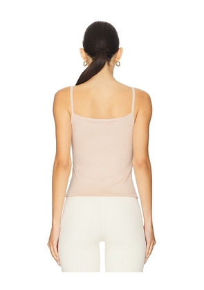 Eterne 90's Tank Top in Blush. Size XL. Also in L.
