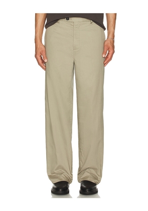 ALLSAINTS Newton Trouser in Grey. Size 34. Also in 32.