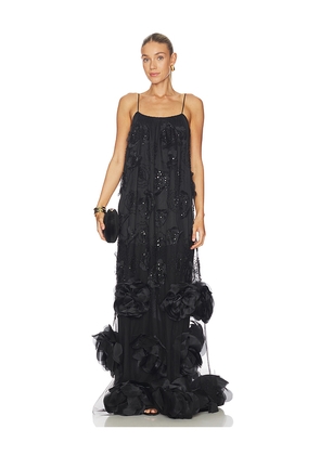 DELFI Ivy Dress in Black. Size L. Also in M, S, XS.