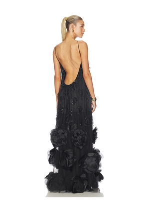 DELFI Ivy Dress in Black. Size L. Also in XS.