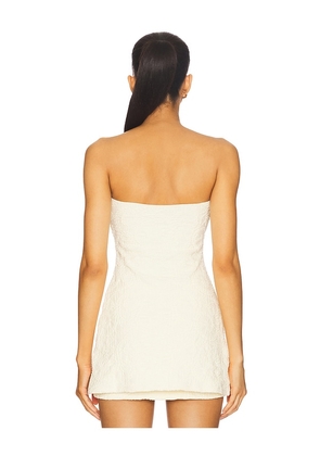 DEVON WINDSOR Joy Top in Cream. Size M. Also in L, XL.