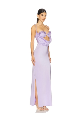 Ancora Kleos Dress in Purple. Size M. Also in L.