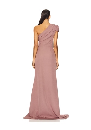 ELLIATT Klara Gown in Pink. Size S. Also in XS.