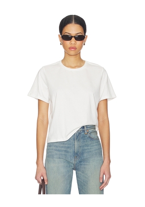 All My Love Hunter Top in White. Size L. Also in M, S, XL, XS.