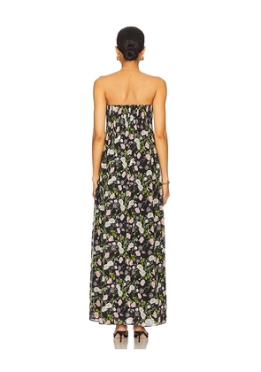 CAMI NYC Minoa Gown in Black. Size 00. Also in 0, 2, 10.