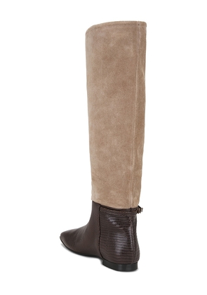 ATP Atelier Premana Boot in Brown. Size 36. Also in 37, 38, 39.