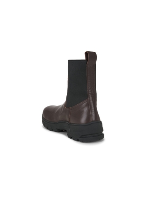 ATP Atelier Feltre Boot in Brown. Size 36. Also in 37, 38, 39.