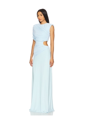 Deme by Gabriella Lisette Dress in Baby Blue. Size M. Also in XS, S, L, XL.