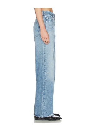 AG Jeans Billie Straight Leg Jeans in Blue. Size 23. Also in 28, 31, 32.