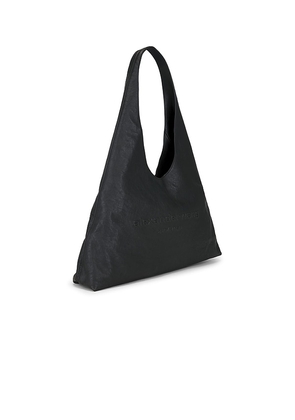 Alexander Wang Pike Large Hobo Bag in Black.