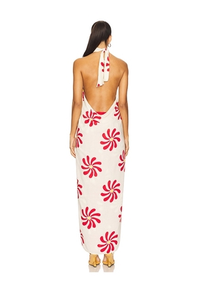 Cala de la Cruz Odeon Top in White. Size M. Also in XS, S.