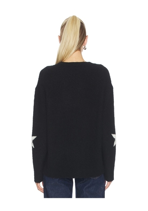 ALLSAINTS Kismet Jumper in Black. Size L. Also in M, XS, S.