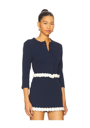 DEVON WINDSOR Harlan Jacket in Navy. Size M. Also in L, XL.