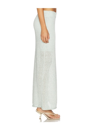 A.L.C. Loren Skirt in Mint. Size L. Also in S.