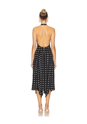 EB Denim Stella Dress in Black. Size M. Also in S, XS.