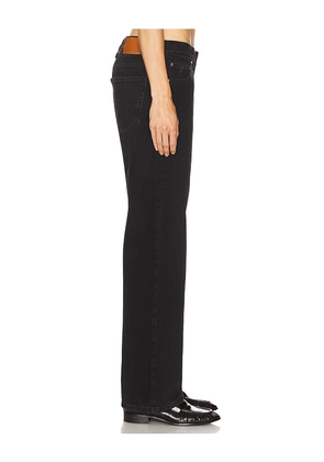 EB Denim Low Rise Baggy in Black. Size 23. Also in 29, 30, 31, 26, 27.