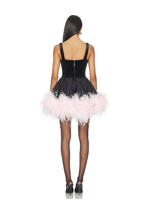Bronx Banco Avery Mini Dress in Black. Size M. Also in XS, S, L.
