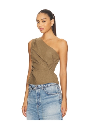 EAVES Decon Top in Olive. Size M. Also in L, S, XL, XS, XXS.